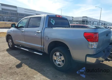 2012 Toyota Tundra Limited 5.7L V8 z USA, uszkodzony, nr VIN 5TFHW5F15CX266432